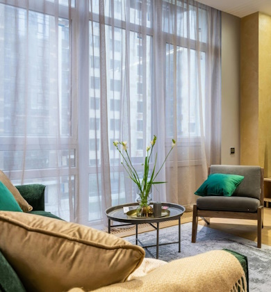 Дизайн интерьера квартир