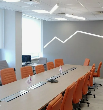Ремонт офисов